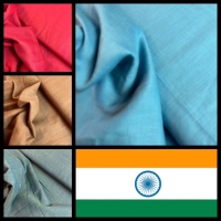 Handloom/Webstoffe