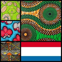 Holland Waxprint / Ankara