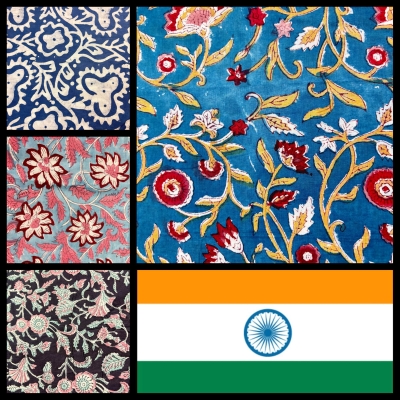 Blockprint/Batik/Print

Die leichten...