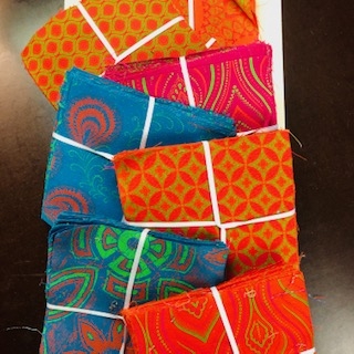 Patchwork
Zum Patchworken und Quilten eignen...