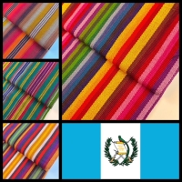 Guatemala Stoffe