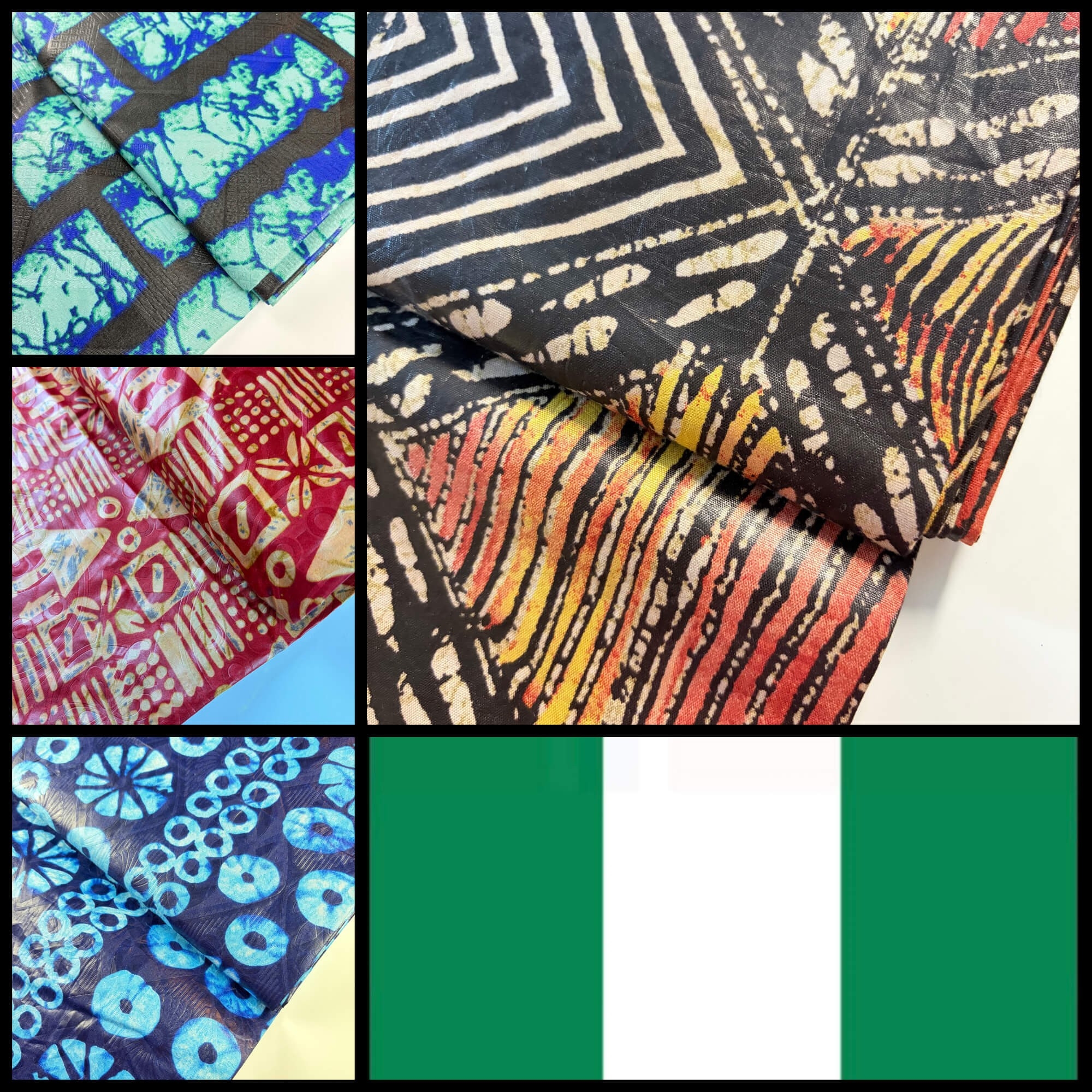 Adire Nigeria