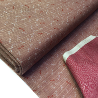 Double-Face Libelle Seighaia rosa rot