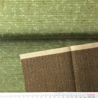 Double-Face Libelle Seighaia grün braun