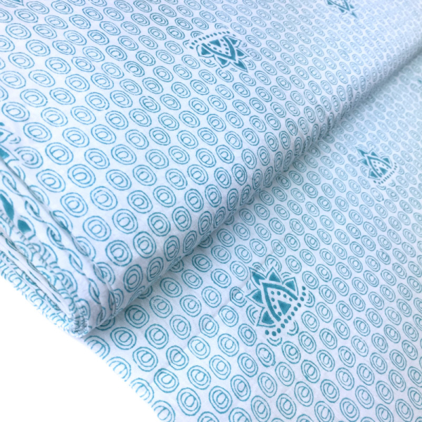 IndienBLOCK Circular petrol