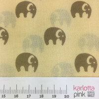 Biostoff Little Elephants creme