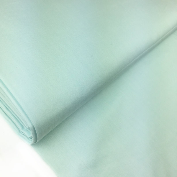 Biostoff Uni hellblau