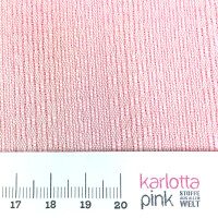 HANDLOOM Biostoff spéciale: Relief rosa