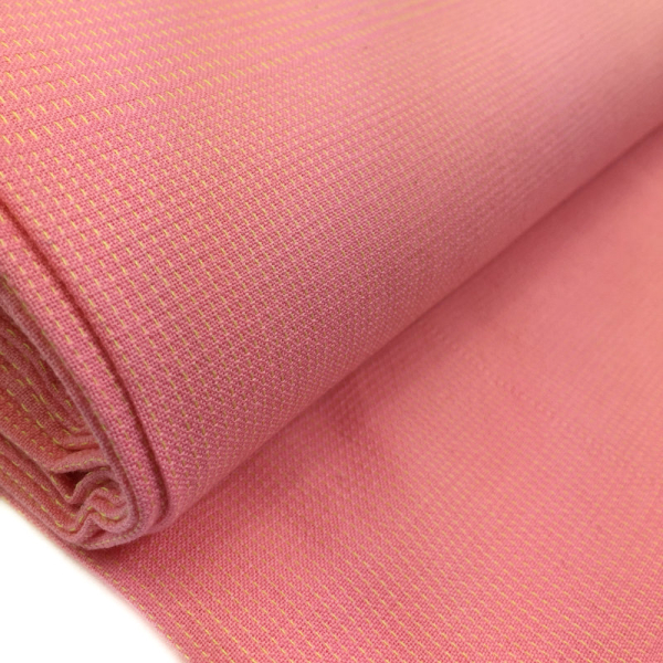 HANDLOOM Biostoff spéciale: Khanta rosa lime