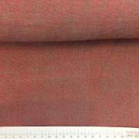 Handloom rot/hellblau