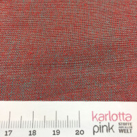 Handloom rot/hellblau