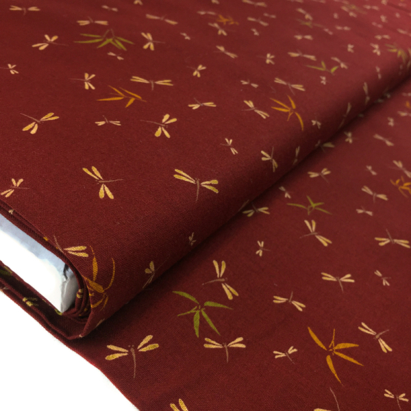 Tonbo Libelle Bamboo rot