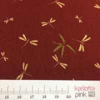 Tonbo Libelle Bamboo rot