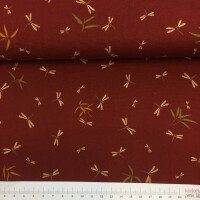 Tonbo Libelle Bamboo rot