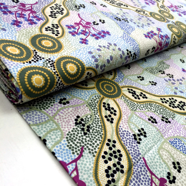 Yumuedumu Bush Tomato Ecru