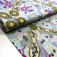 Yumuedumu Bush Tomato Ecru