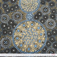 Fresh Life after Rain Black