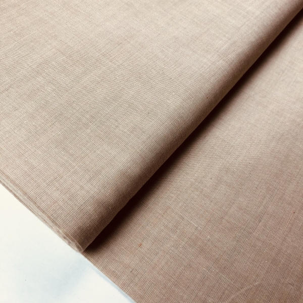 Biostoff Chambray sand