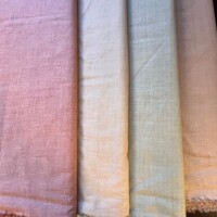 Biostoff Chambray sand