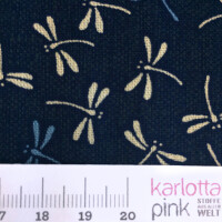 Tonbo Libelle dunkelblau