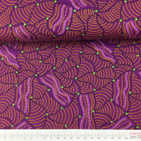 Wild Flower Dreaming 2 Purple