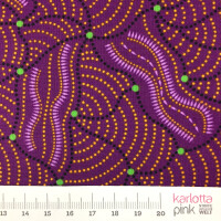 Wild Flower Dreaming 2 Purple