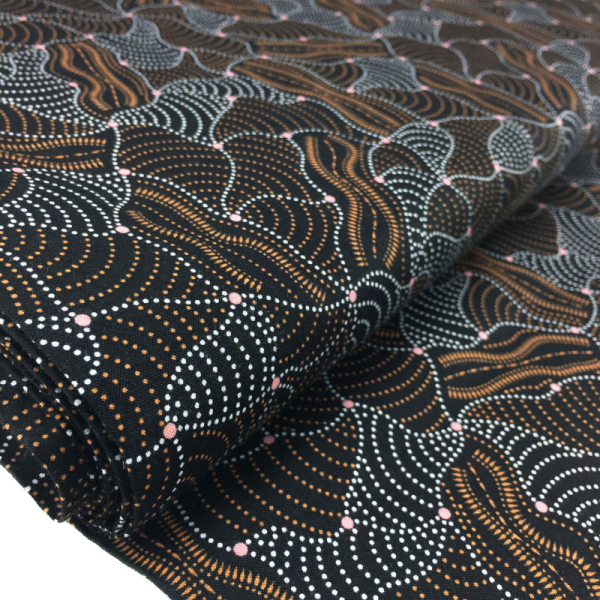 Wild Flower Dreaming 2 yellow