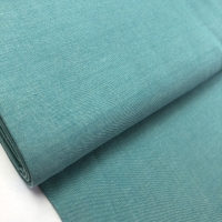 Handloom duotone türkis/beige