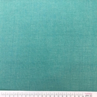 Handloom duotone türkis/beige