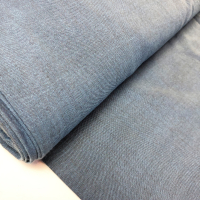 Handloom duotone braun - hellblau