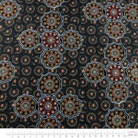 Ladies C Wild Fruits blue