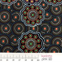 Ladies C Wild Fruits blue