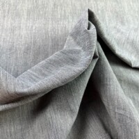 Handloom duotone schwarz-grau