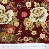 Kiku and Berries red