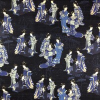 Utsukushii musume blue on blue