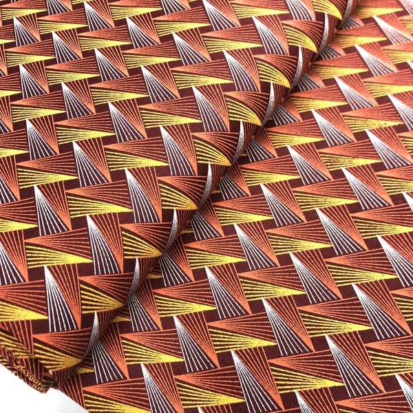 Crosslink braun-orange