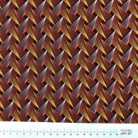 Crosslink braun-orange