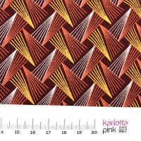 Crosslink braun-orange