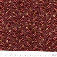 Dancers braun-orange