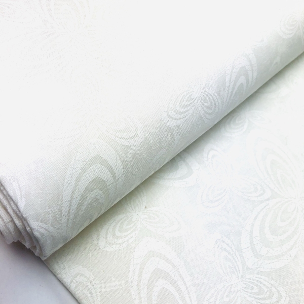 Africa Triple ellipse weiß