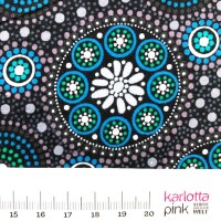 Gathering Bush Tucker black