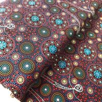 Gathering Bush Tucker red