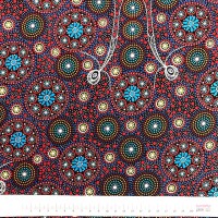 Gathering Bush Tucker red