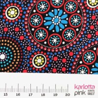 Gathering Bush Tucker red