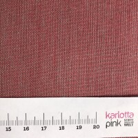 Handloom duotone rot-weiß