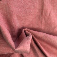 Handloom duotone rot-weiß