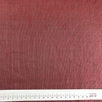 Handloom duotone rot-hellblau
