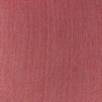Handloom duotone rot-hellblau