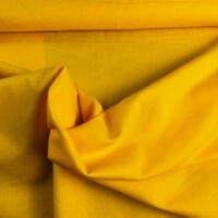 Handloom uni Sonnengelb