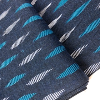 IKAT Baumwollstoff Bener